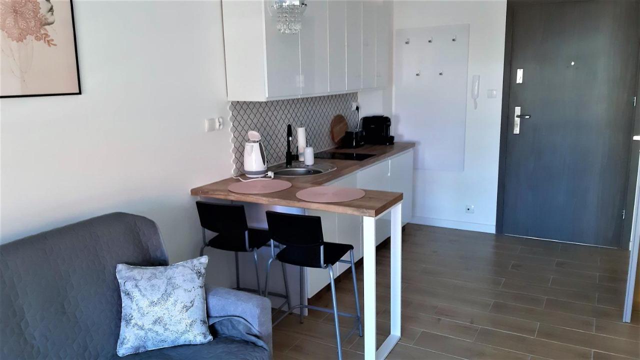 Apartament Sylwia Świnoujście Extérieur photo