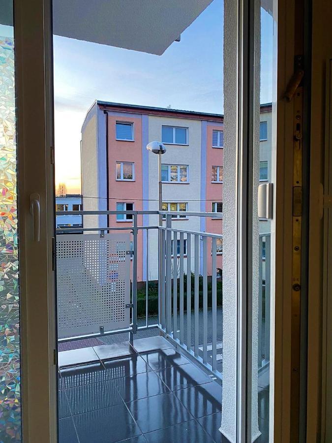 Apartament Sylwia Świnoujście Extérieur photo