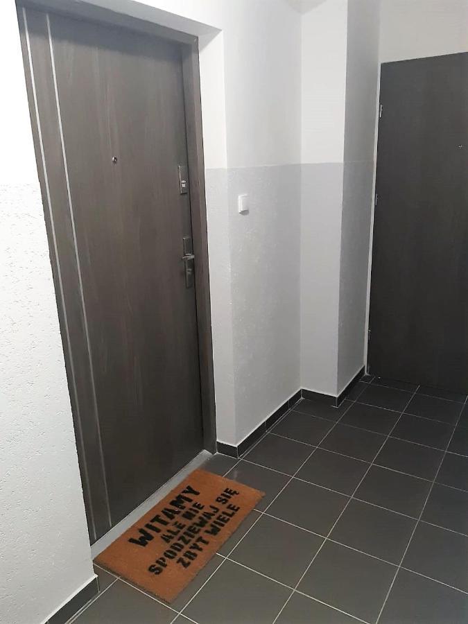 Apartament Sylwia Świnoujście Extérieur photo