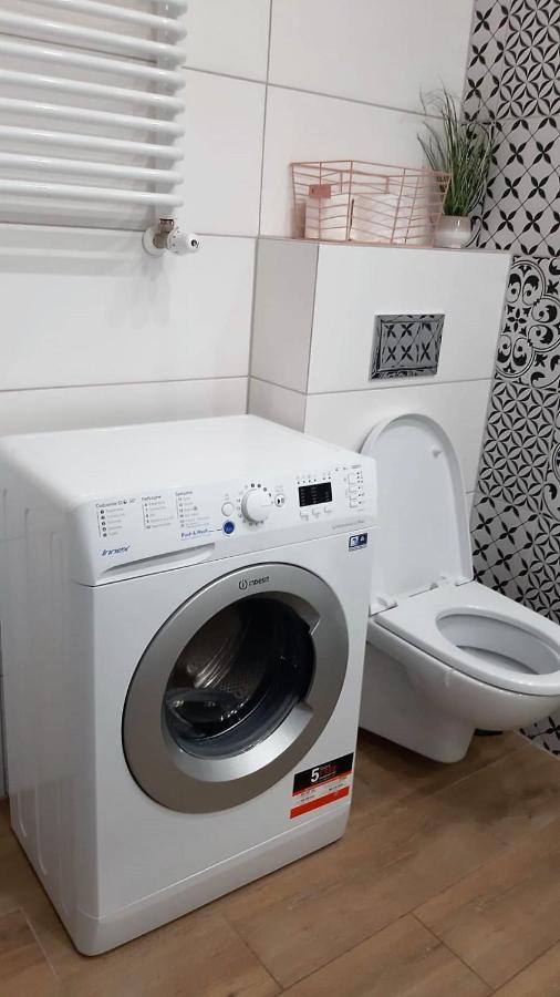Apartament Sylwia Świnoujście Extérieur photo