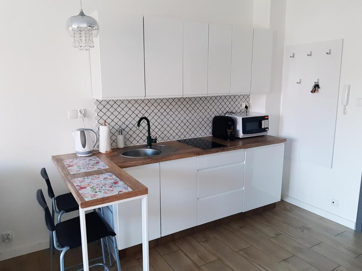 Apartament Sylwia Świnoujście Extérieur photo