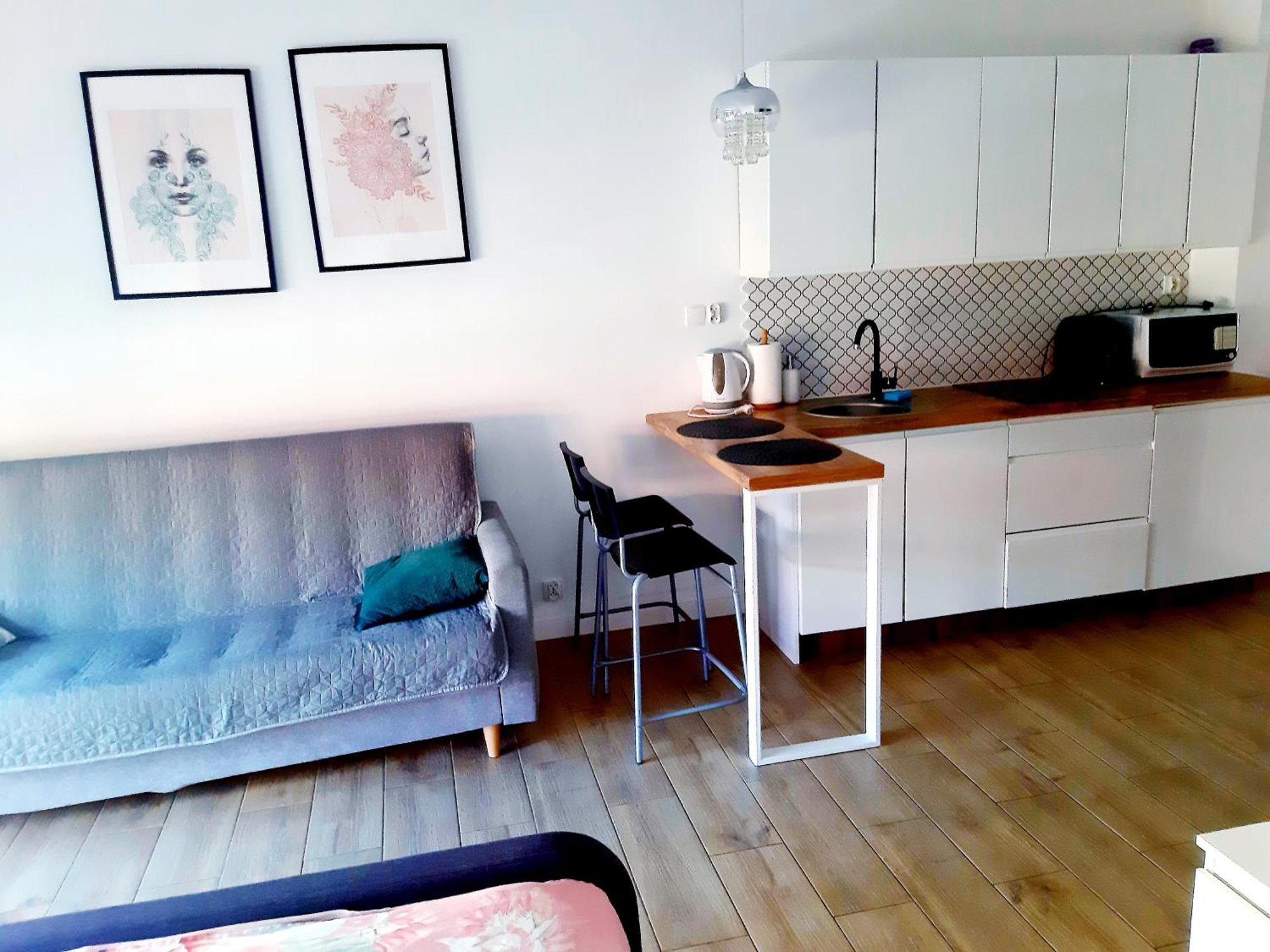 Apartament Sylwia Świnoujście Extérieur photo