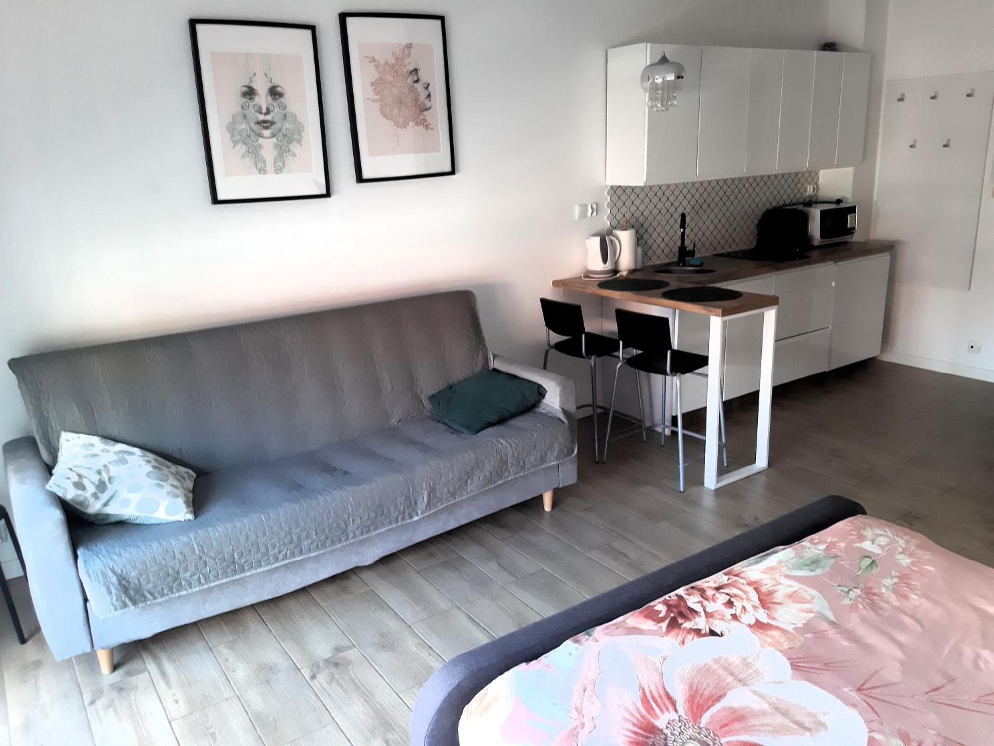 Apartament Sylwia Świnoujście Extérieur photo