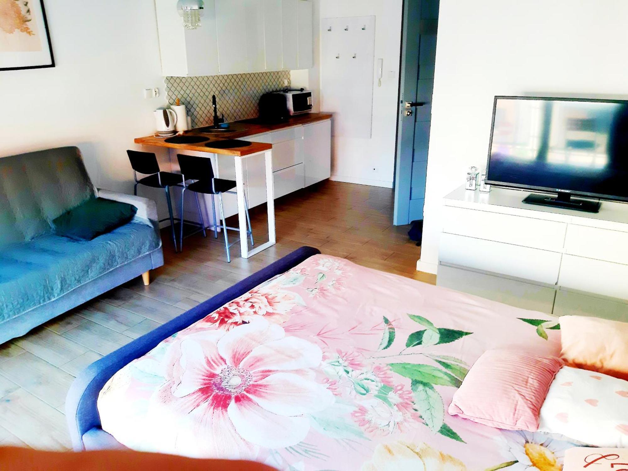 Apartament Sylwia Świnoujście Extérieur photo