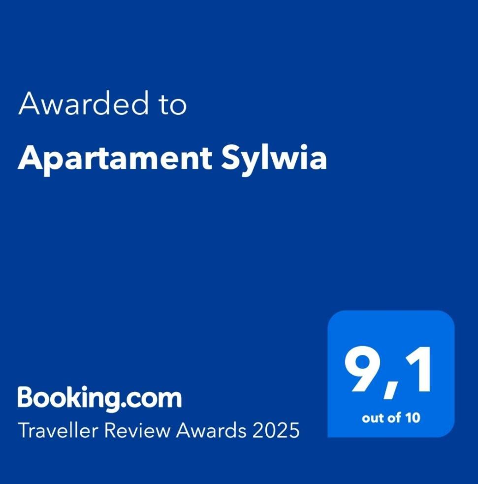 Apartament Sylwia Świnoujście Extérieur photo